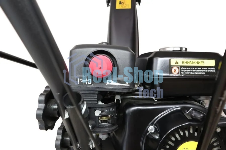 Снегоуборщик Huter SGC 4000E