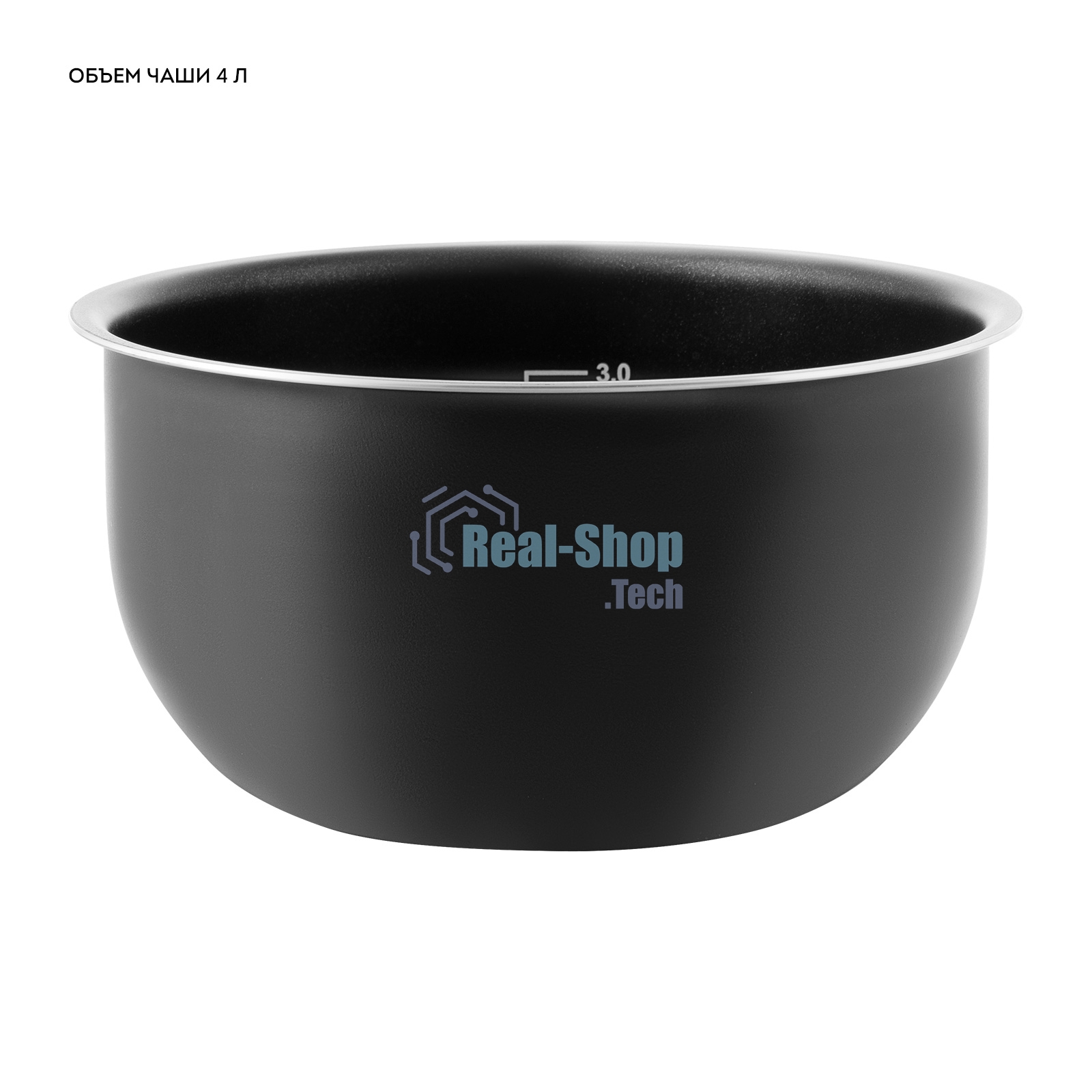 Мультиварка Galaxy Line GL 2648, серый, индукционная, объем 4 л, 1350 Вт, 11 программм