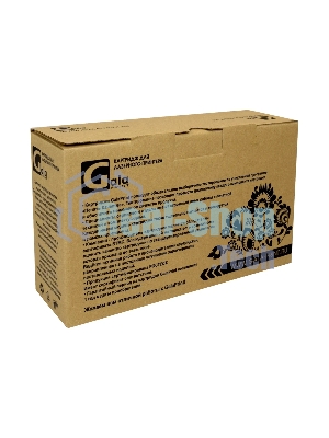 Картридж лазерный GalaPrint GP-CE742A желтый (7300 стр) для HP Color LaserJet CP5225