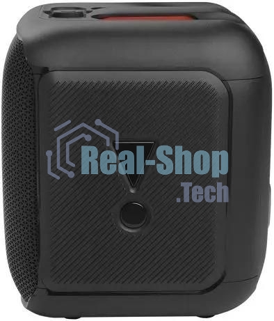 Минисистема Hi-Fi JBL PartyBox Encore Essential черный/оранжевый 100Вт USB BT