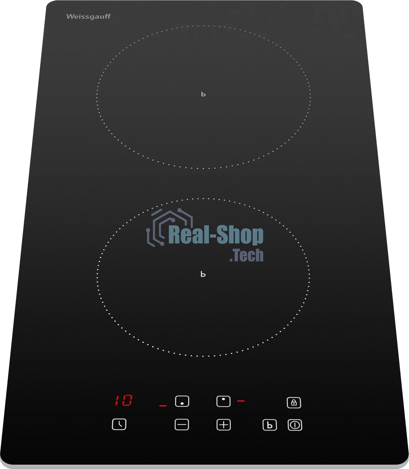 Индукционная варочная панель Weissgauff HI 32 BA черный