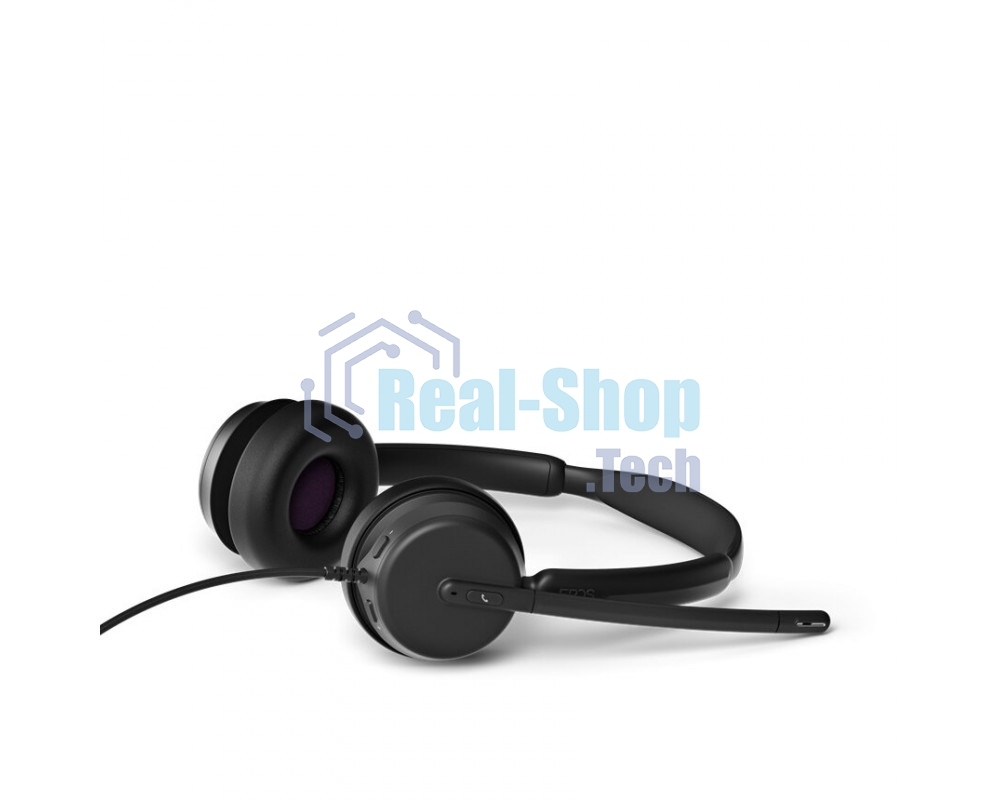 Гарнитура проводная EPOS IMPACT 460 черный