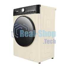 Стиральная машина Centek CT-1959 бежевый, загрузка фронтальная 8 кг, 1400 об/мин., класс: А+++