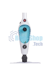 Паровая швабра SUPRA SMS-305, 1700Вт, белый/голубой