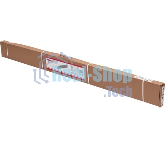 Обогреватель инфракрасный Rexant 60-0012 серый, 1300 Вт, 26 м2