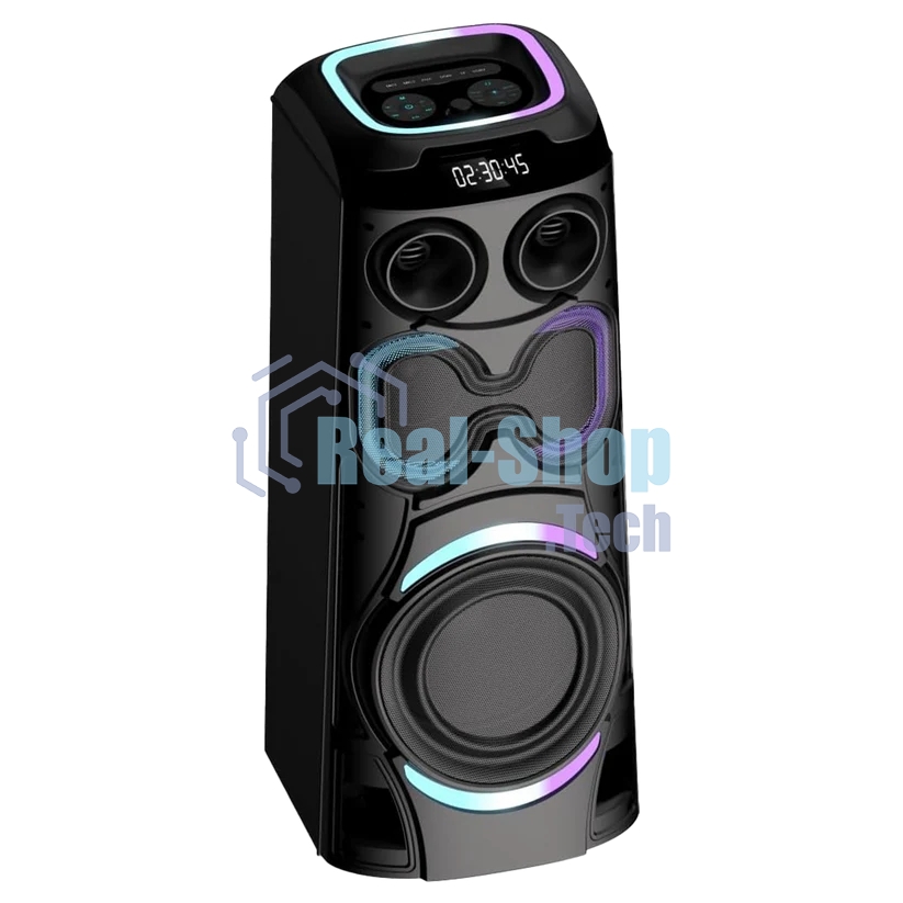 Портативная акустика JVC XS-N6112PB