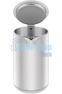 Чайник электрический Xiaomi Electric Kettle S1 EU, 1800Вт, 1.7л серый