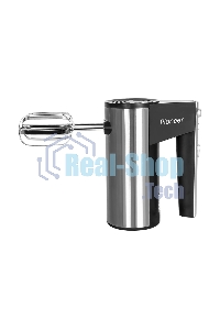 Миксер Pioneer MX320 серебристый/черный