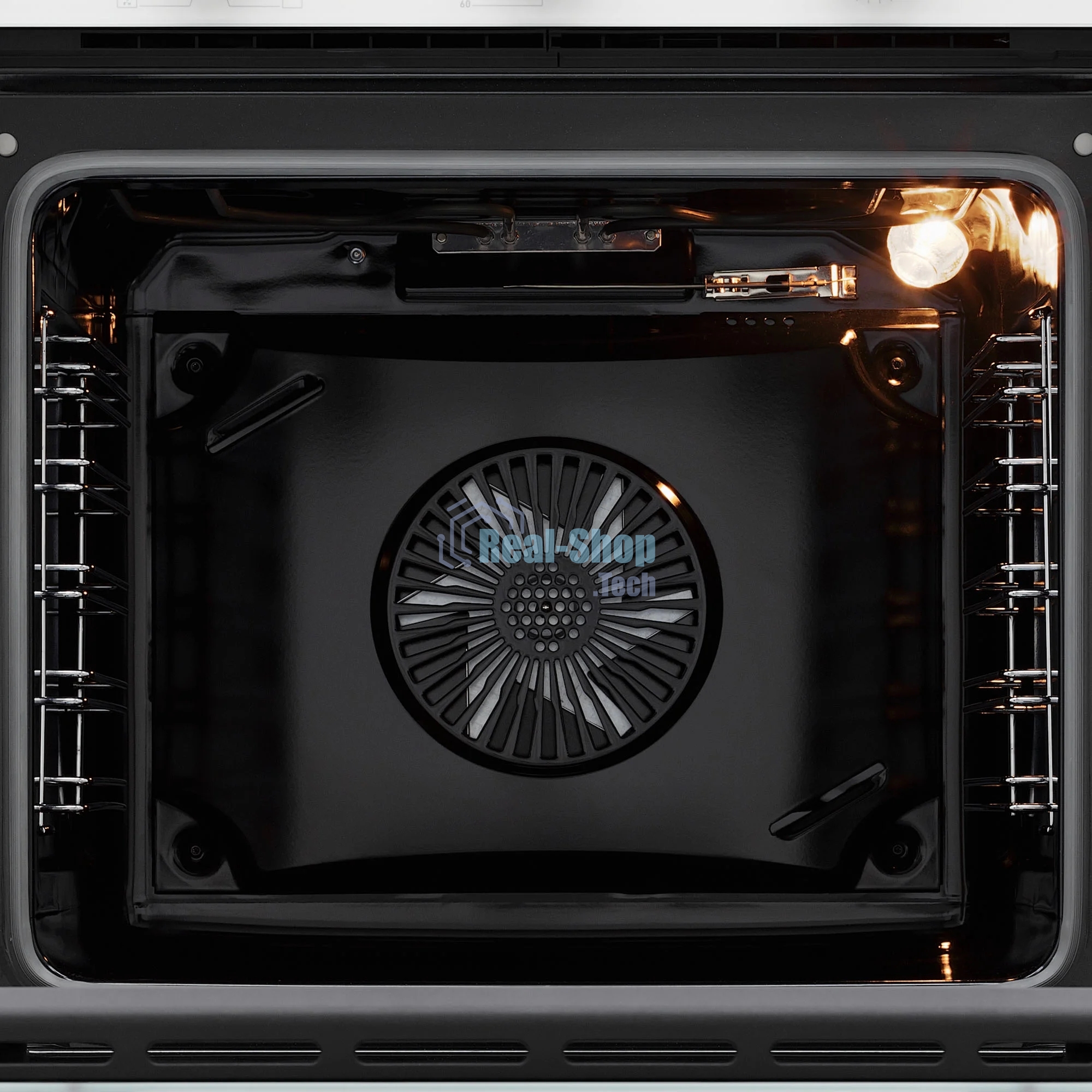 Духовой шкаф Электрический Krona BIRNE 60 WH белый