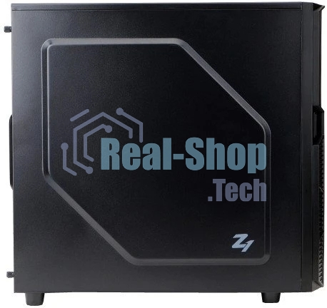 Компьютерный корпус Zalman Z1 черный