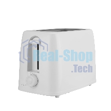 Тостер Blackton Bt T2110 белый, 700 Вт, 2 слота