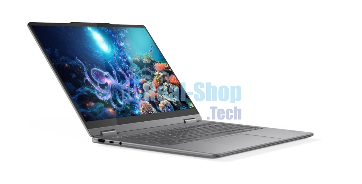 Ноутбук Lenovo Yoga 7 14AKP10 Ryzen AI 5 340 24Gb SSD1Tb AMD Radeon 840M 14