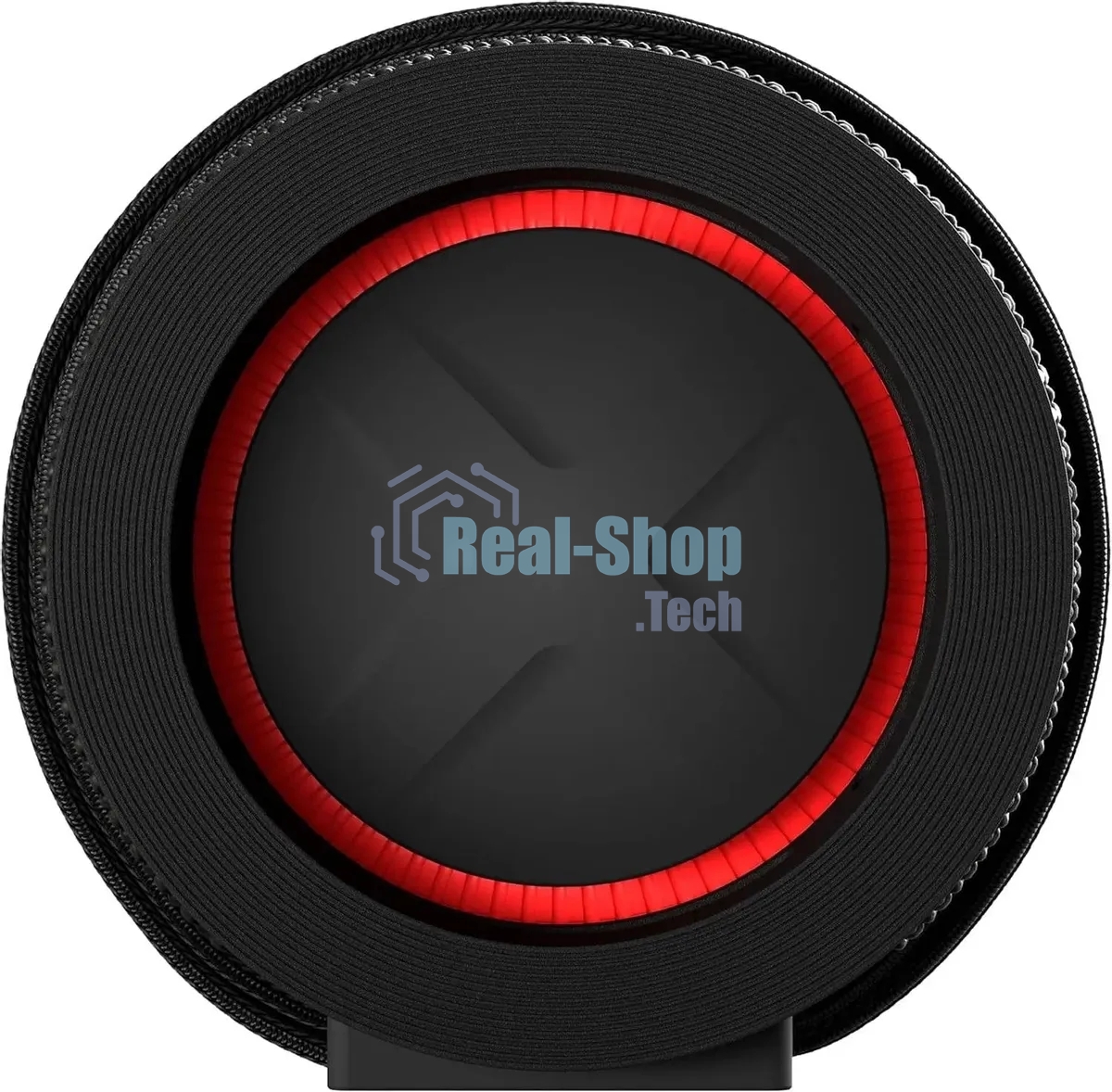 Портативная колонка LG Xboom GRAB черный 30W 1.1 BT