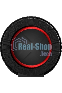 Портативная колонка LG Xboom GRAB черный 30W 1.1 BT