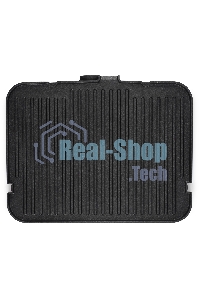 Гриль электрический Vitek VT-PG5515 2200Вт черный