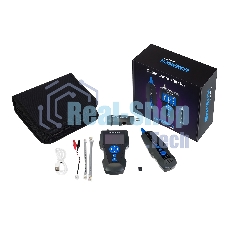 Измеритель длины кабеля ERMENRICH NetGeeks NL80 82554