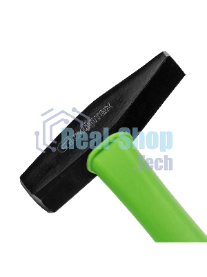 Молоток слесарный Сибртех 200 г, фибергласовая обрезиненная рукоятка