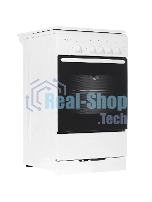 Плита газовая Gefest ПГ 3200-06 белый, конфорок 4 шт, духовка 42 л, 50 см x 85 см x 57 см