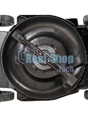 Газонокосилка аккумуляторная Makita DLM538Z, 18 В, 0 Ач