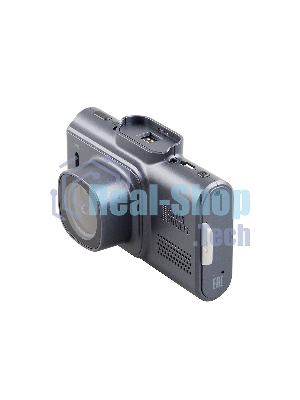 Видеорегистратор Silverstone F1 CityScanner 4K Wi-Fi, 3840x2160, 3