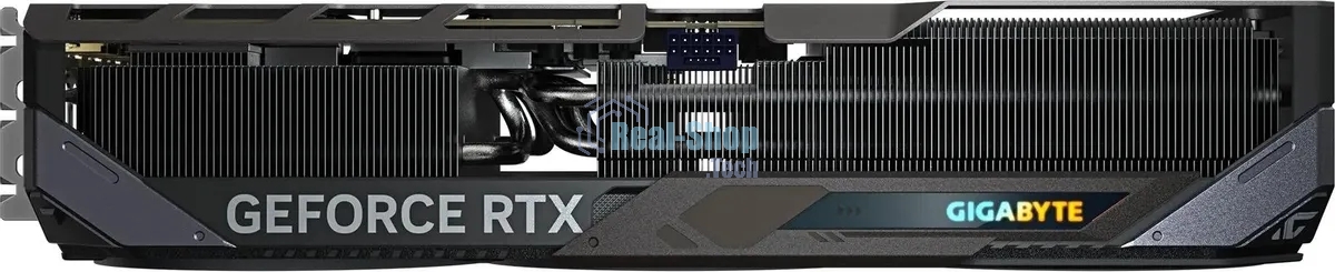 Видеокарта Gigabyte GV-N5080GAMING OC-16GD (V1.0) RTX5080 16Gb PCI-E 5.0 256bit GDDR7 2730/30000 HDMIx1 DPx3 HDCP Ret