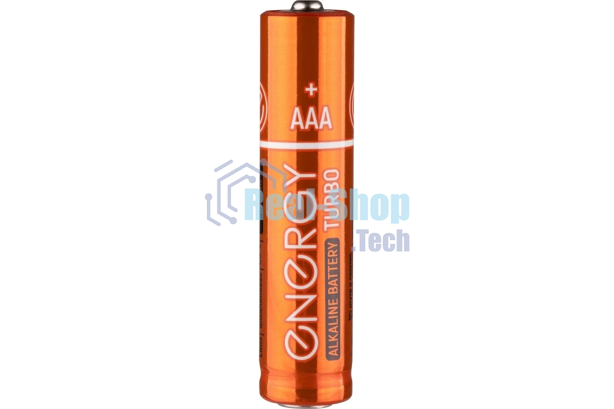 Батарейка алкалиновая Energy Turbo LR03/2B (АAА)
