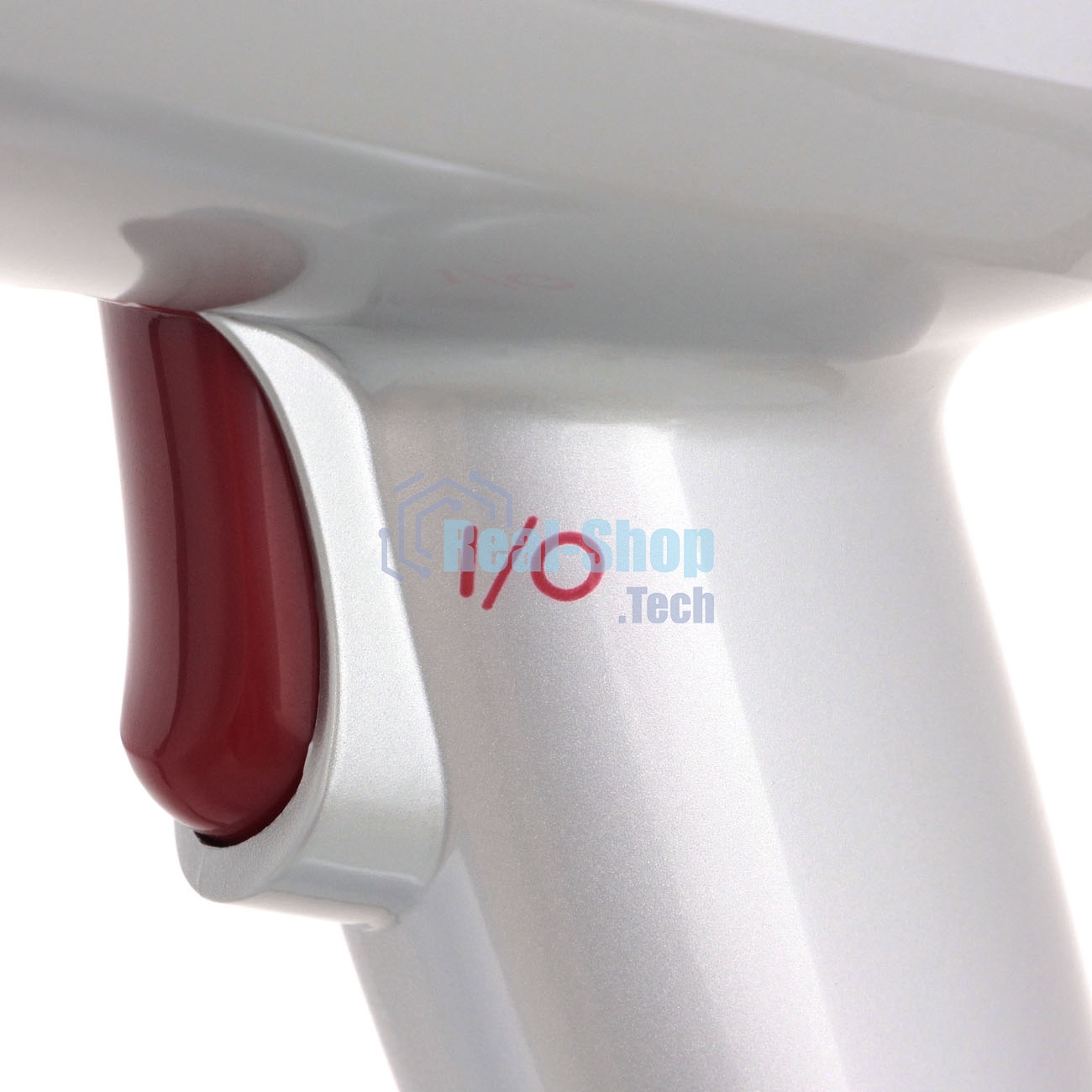 Пылесос вертикальный Sharp ECSB72RS серебристый/красный, питание от аккумулятора, 95 Вт, уборка сухая, пылесборник 1 л, работа от АКБ max 36 мин