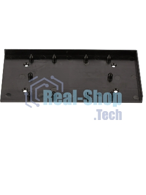 Вибрационная шлифовальная машина Denzel VS-90-187, 240 Вт, 6000-11000 об/мин