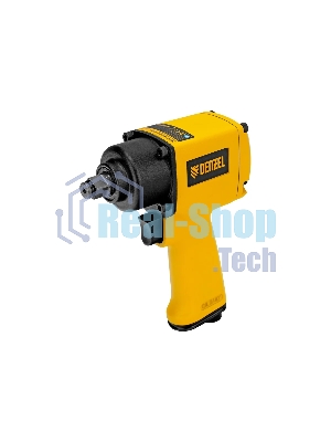 Ударный пневмогайковерт Denzel IWS550 Compact, 1/2