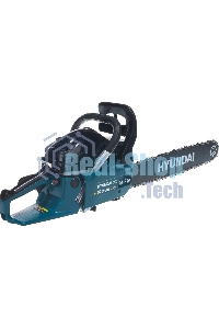 Бензопила Hyundai X 5320 2500Вт 3.4л.с. дл.шин.:20