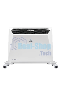 Конвектор комплект Electrolux Rapid Transformer ECH/R-1000 T-TUM3 белый, 1000 Вт, 15 м2, термостат