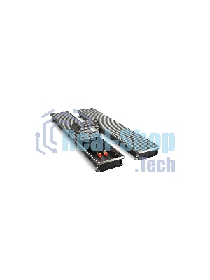 Конвектор внутрипольный Royal Thermo ATRIUM-75/200/1000-DG-U-NA
