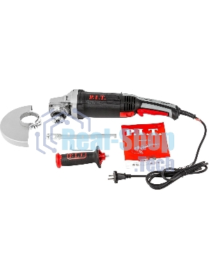 Углошлифовальная машина P.I.T. PWS180-C1 1700Вт 8500об/мин рез.шпин.:M14 d=180мм