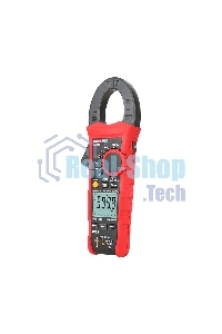 Токоизмерительные клещи UNI-T UT219E, 1000В, 600А, 60МОм