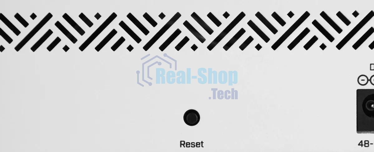 Коммутатор MikroTik CSS610-8P-2S+IN PoE-коммутатор, 8х 1G RJ45, 2х SFP+, раздача PoE 140 Вт, SwitchOS Lite