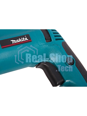 Дрель Makita HP2070, 1010 Вт, сетевая, ударная