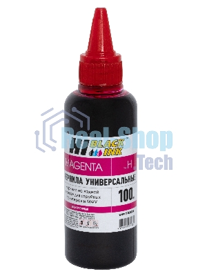 Чернила Hi-Black универсальные для HP (Тип H-V1), M, 0,1 л.