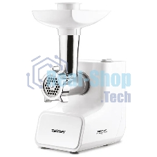 Мясорубка электрическая Zelmer ZMM3512B белый
