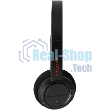 Наушники с микрофоном Creative Jam V2 черный