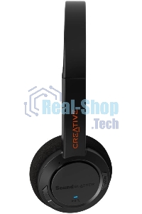 Наушники с микрофоном Creative Jam V2 черный
