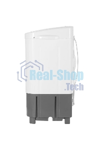 Стиральная машина Славда WS-85PE (R) белый, загрузка вертикальная 8,5 кг, 0 об/мин, класс А