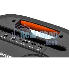 Минисистемы AIWA CAS-910 черный