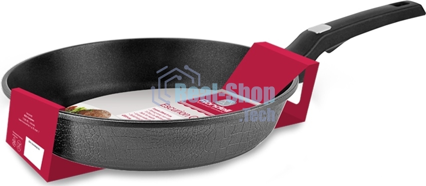 Сковорода Rondell RDA-1400 26х5,5 см, Escurion Grey