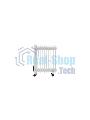 Обогреватель масляный CENTEK CT-6230-11 белый