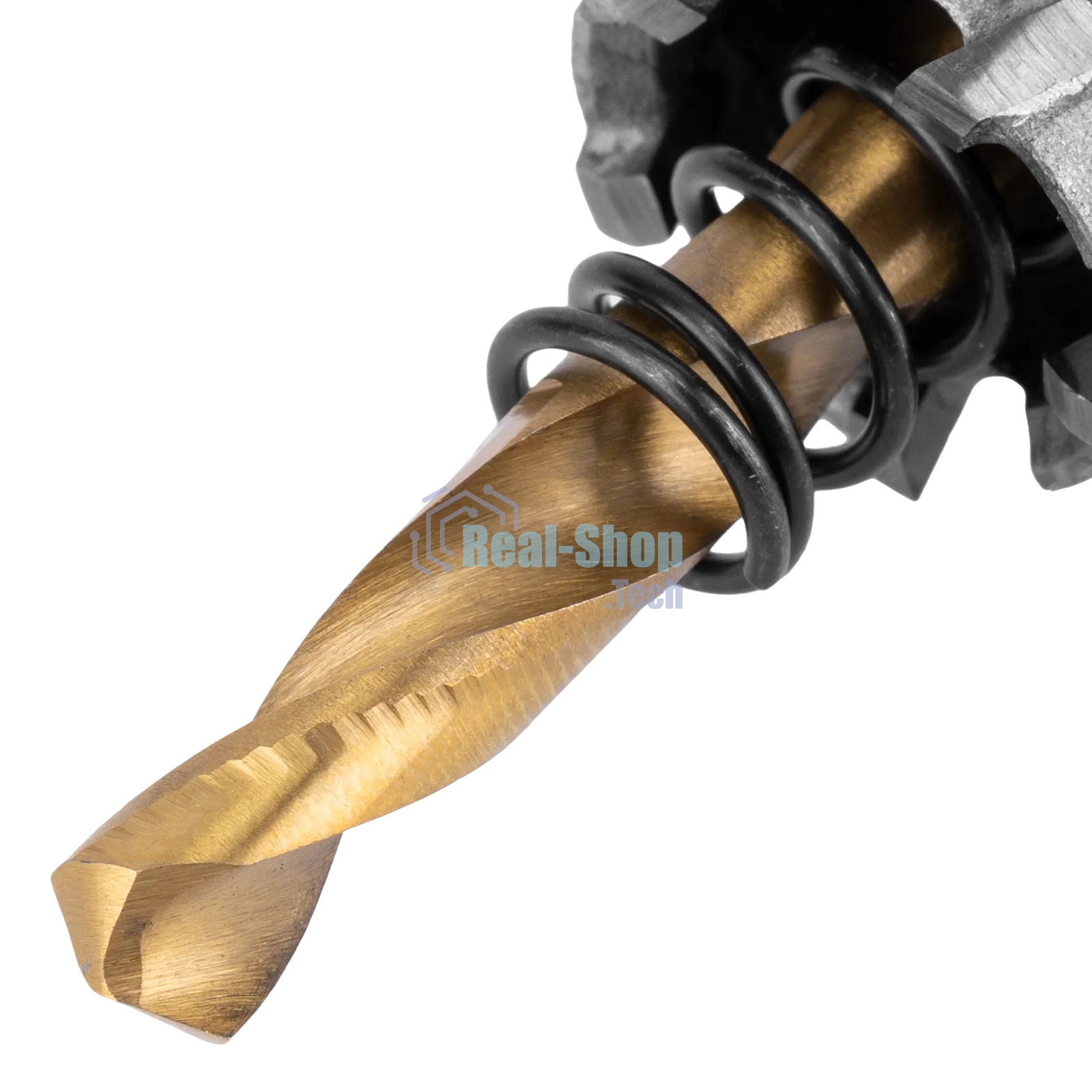 Коронка по металлу Denzel твердосплавная, 19 мм