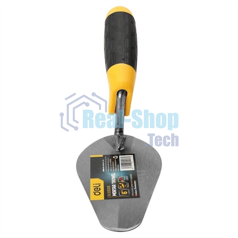 Кельма (мастерок) Deli DL509206 форма 