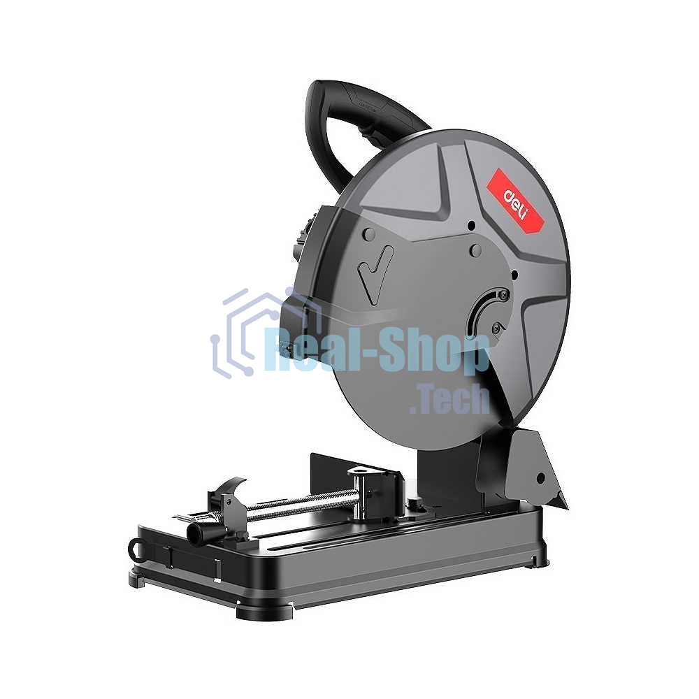 Отрезная монтажная пила Deli DE-XQ355-2 (2400Вт, 4000об/мин, диаметр диска 355мм)