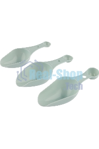 Набор совочков BEROSSI Krita (серия мистерия) (106933)