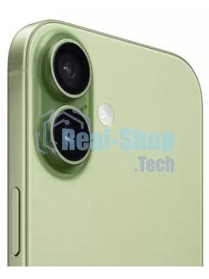 Смартфон Apple iPhone 17 A3520 8/256Gb, зеленый