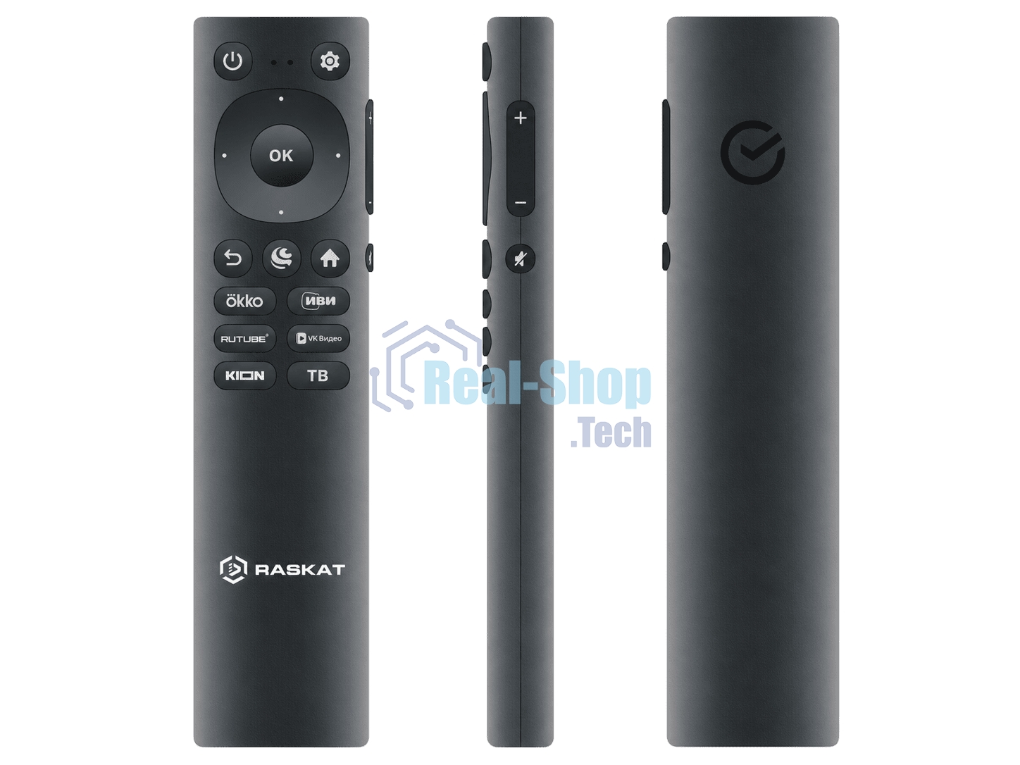 Телевизор RASKAT 50